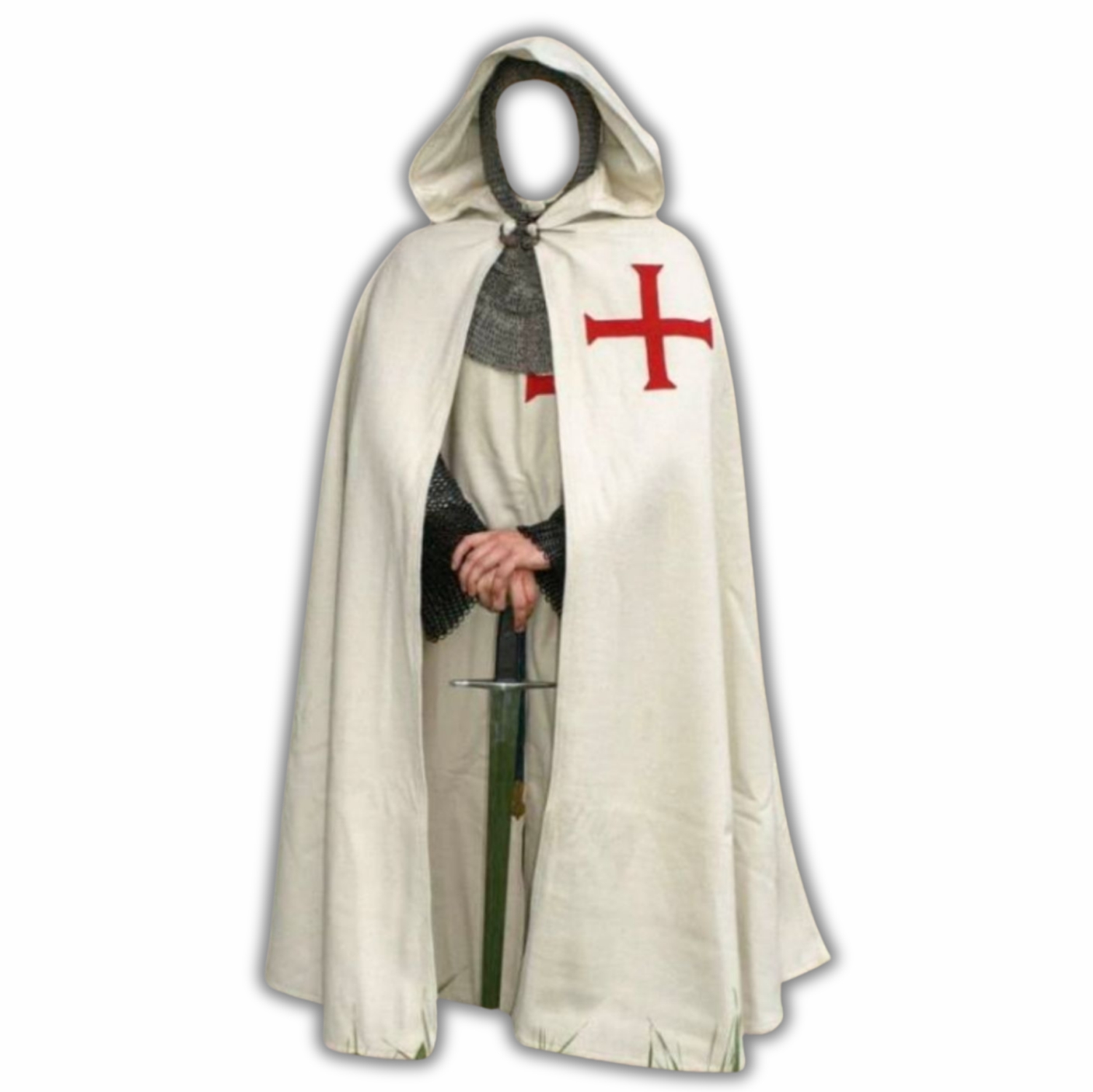 Templar Cloak