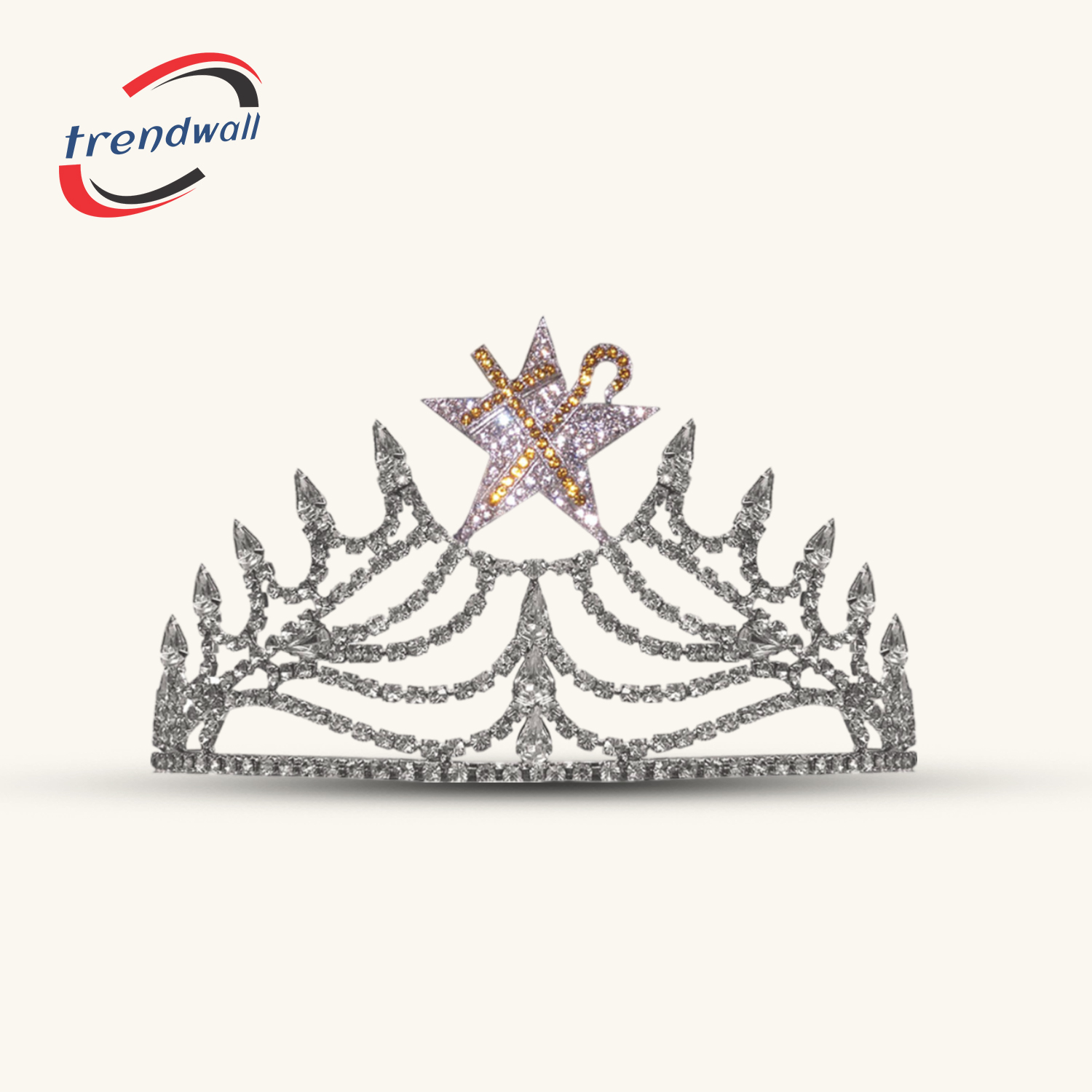 Full Metal Crown White Shrine