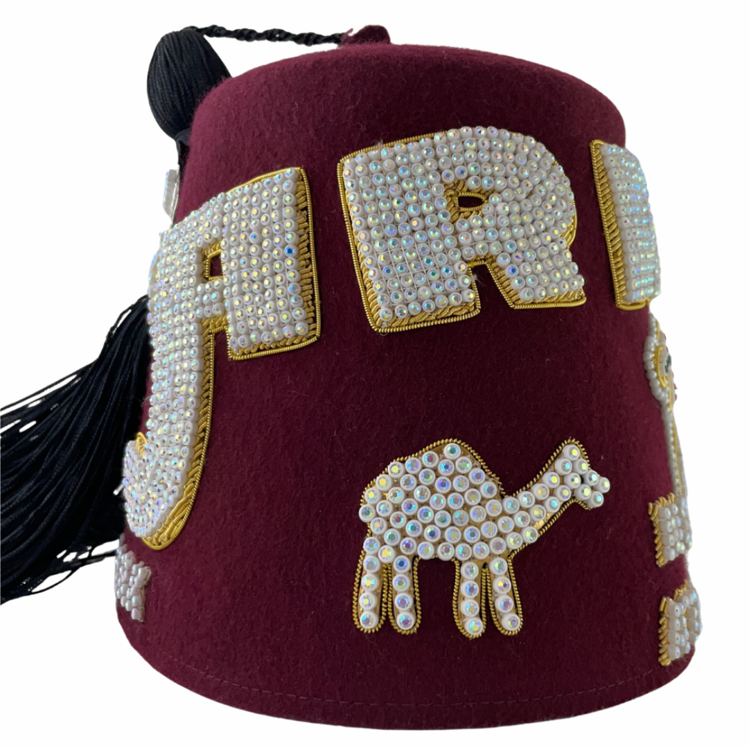 Shriners ARABIA Temple Fez