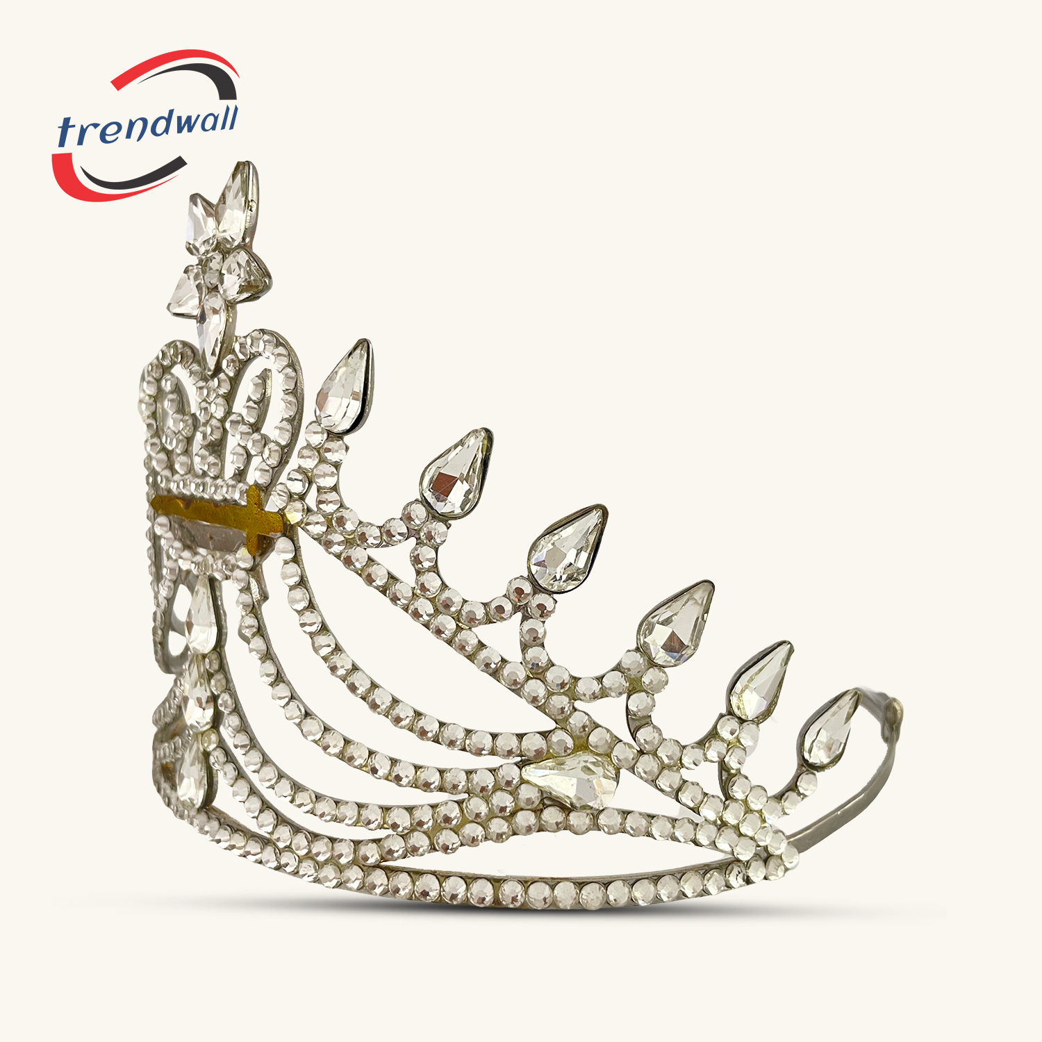 Amaranth Crown on side