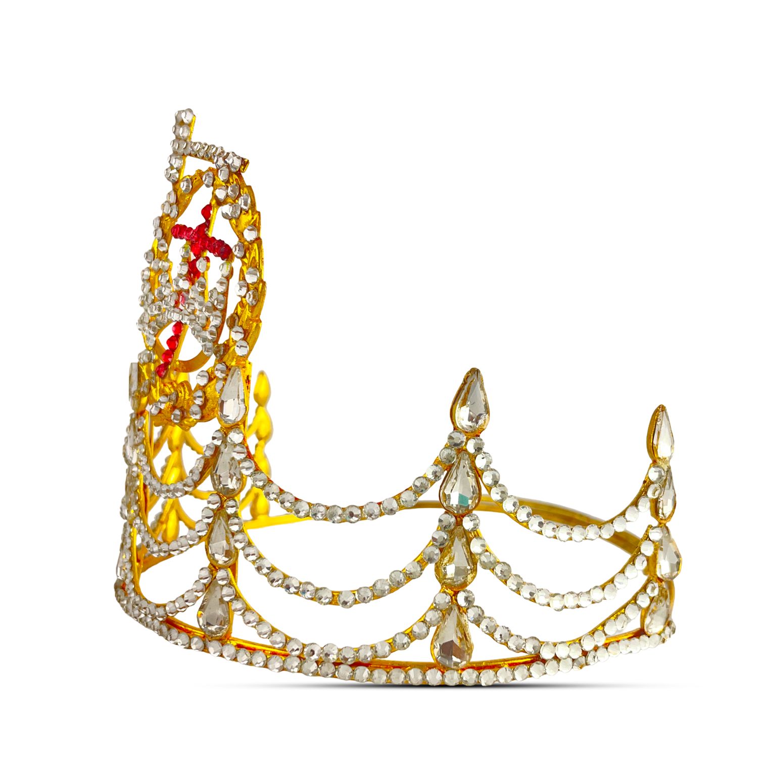 Lady Knight Templar Crown