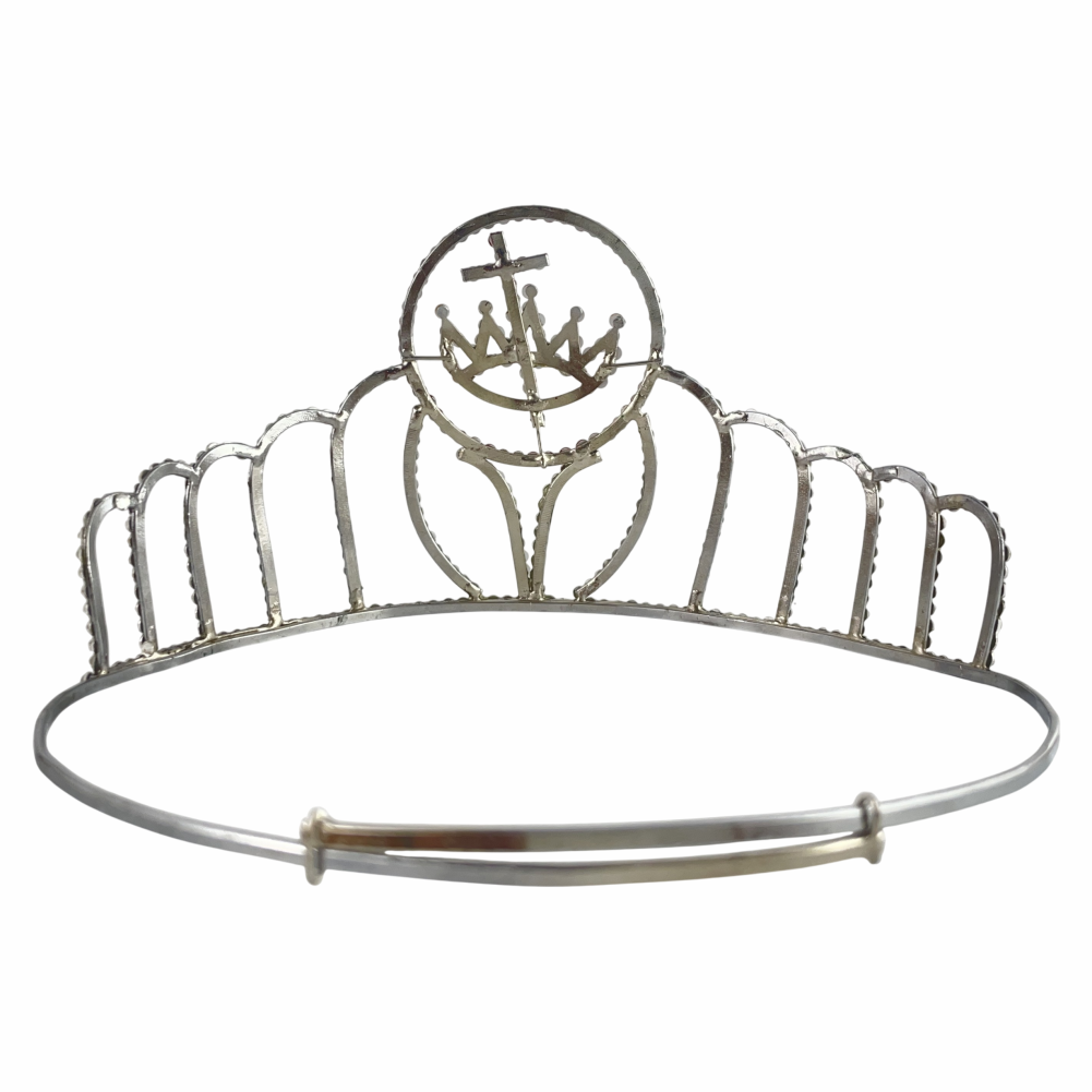 Lady knights templar Crown