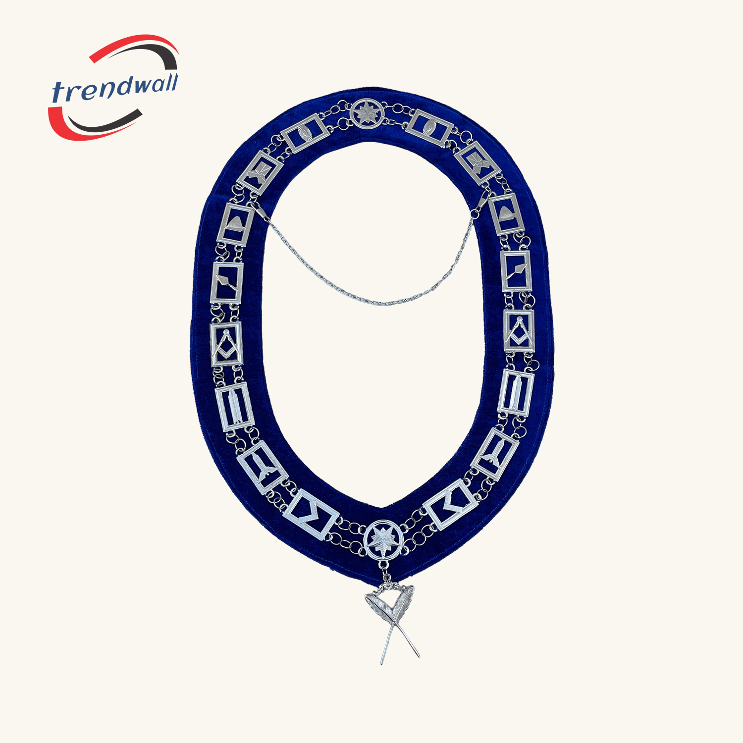 Secretary Blue Lodge Officer Apron