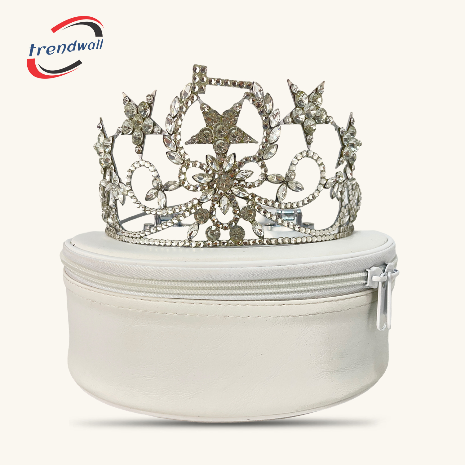 OES Crown 5-Silver Star 