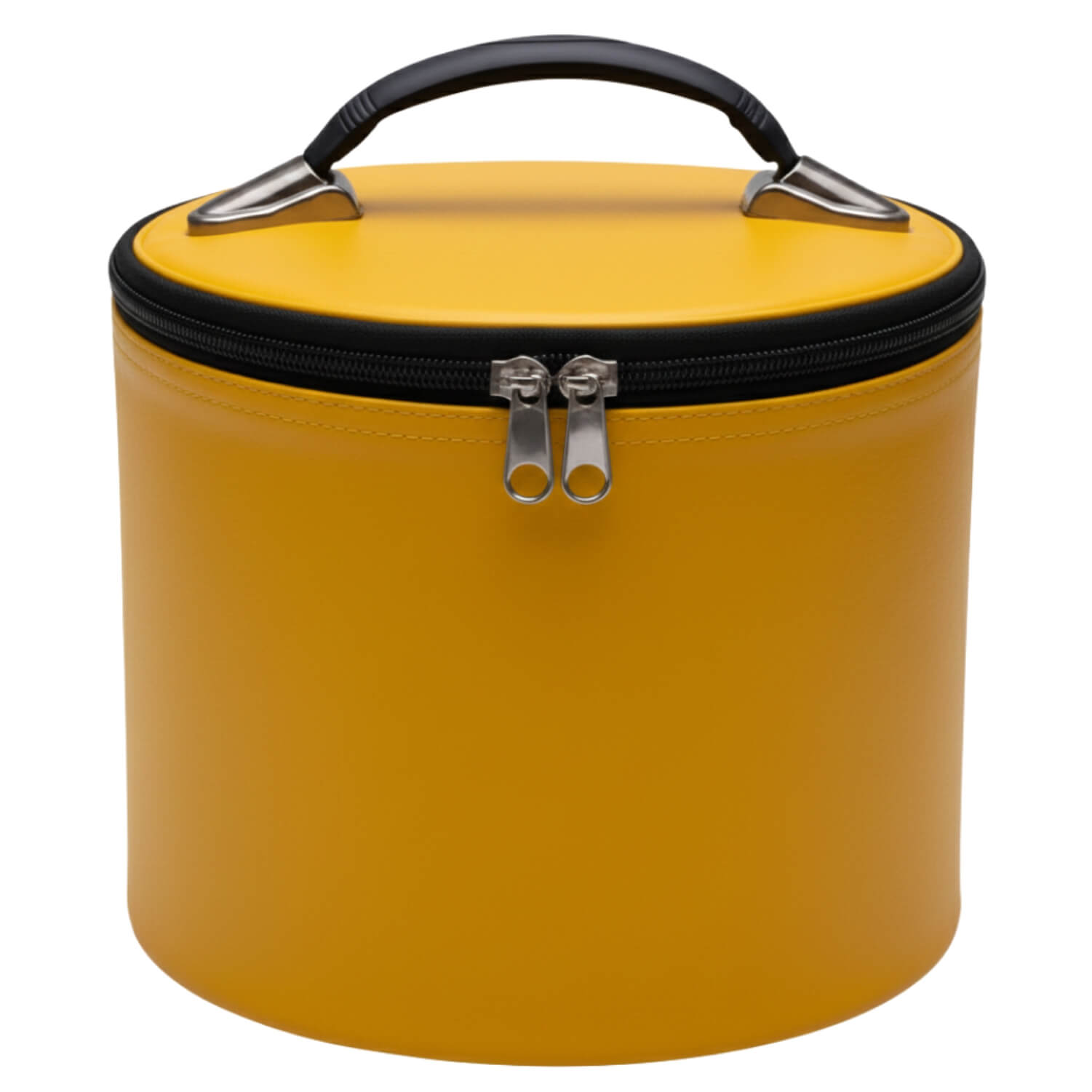 Yellow Fez Case in Synthetic Leather