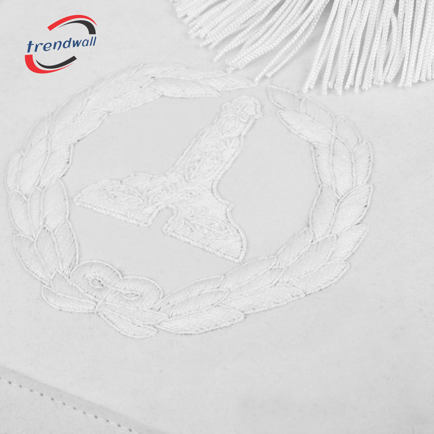 Senior Warden Blue Lodge Officer Apron