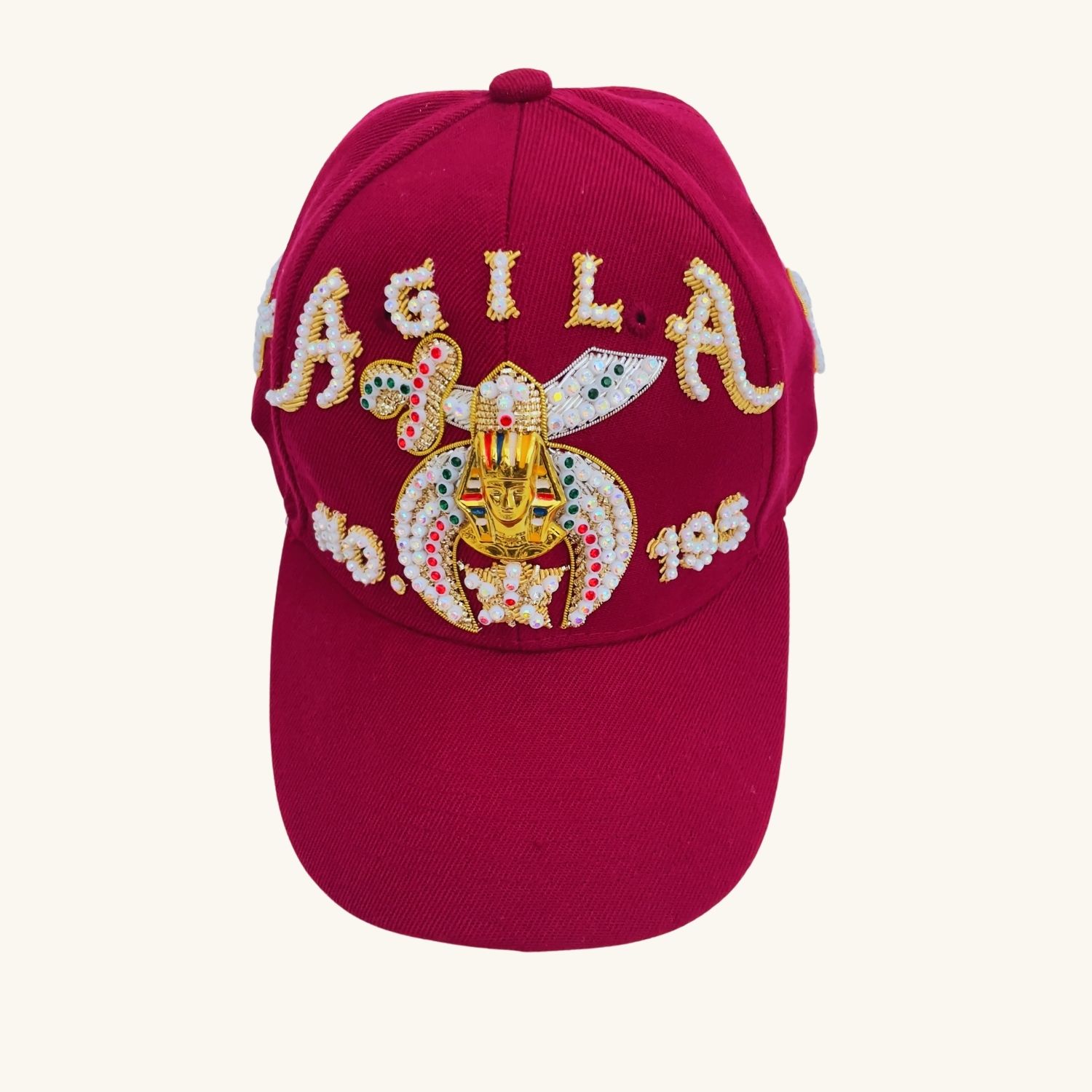 Masonic Shriners Baseball Cap 