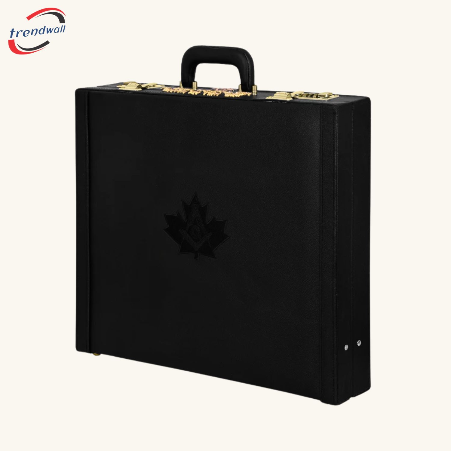Master Mason Blue Lodge Canada Regulation Apron Case