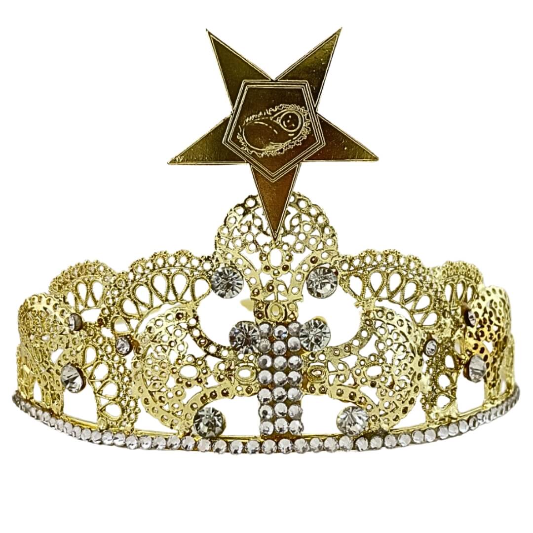 Masonic Cassandra Crown