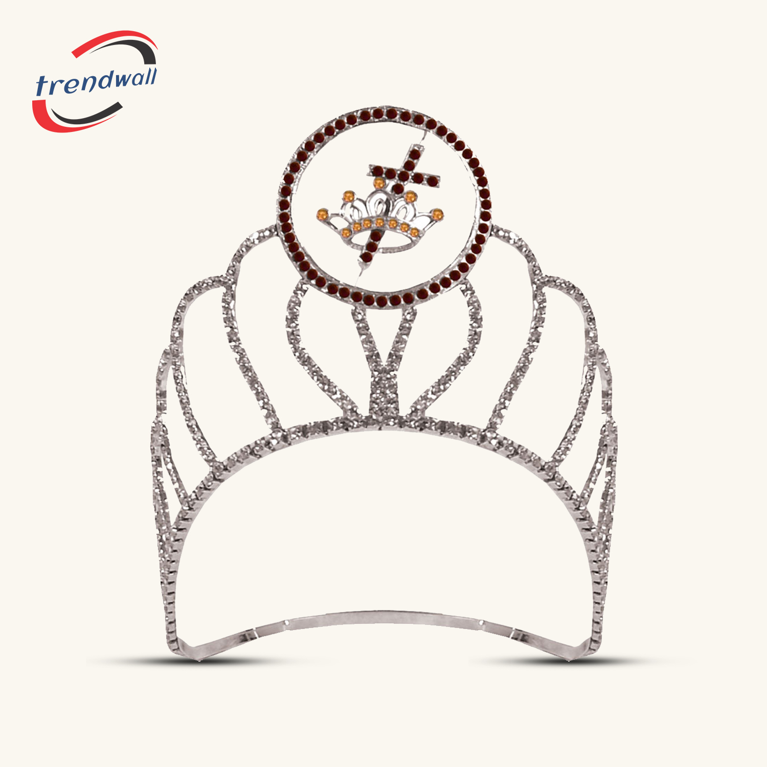 lady knights templar Crown