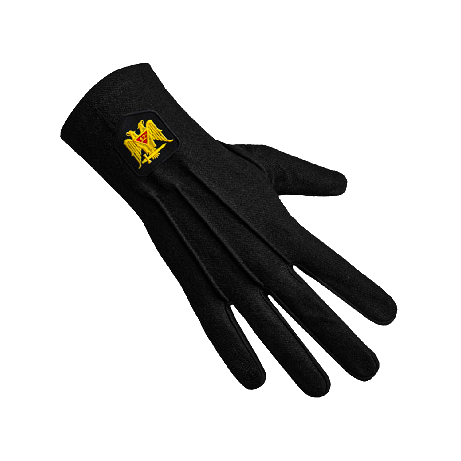 32nd Degree Scottish Rite Gloves