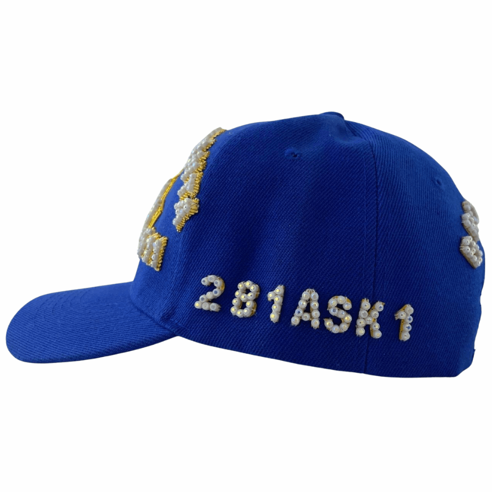 Blue Lodge Baseball Cap