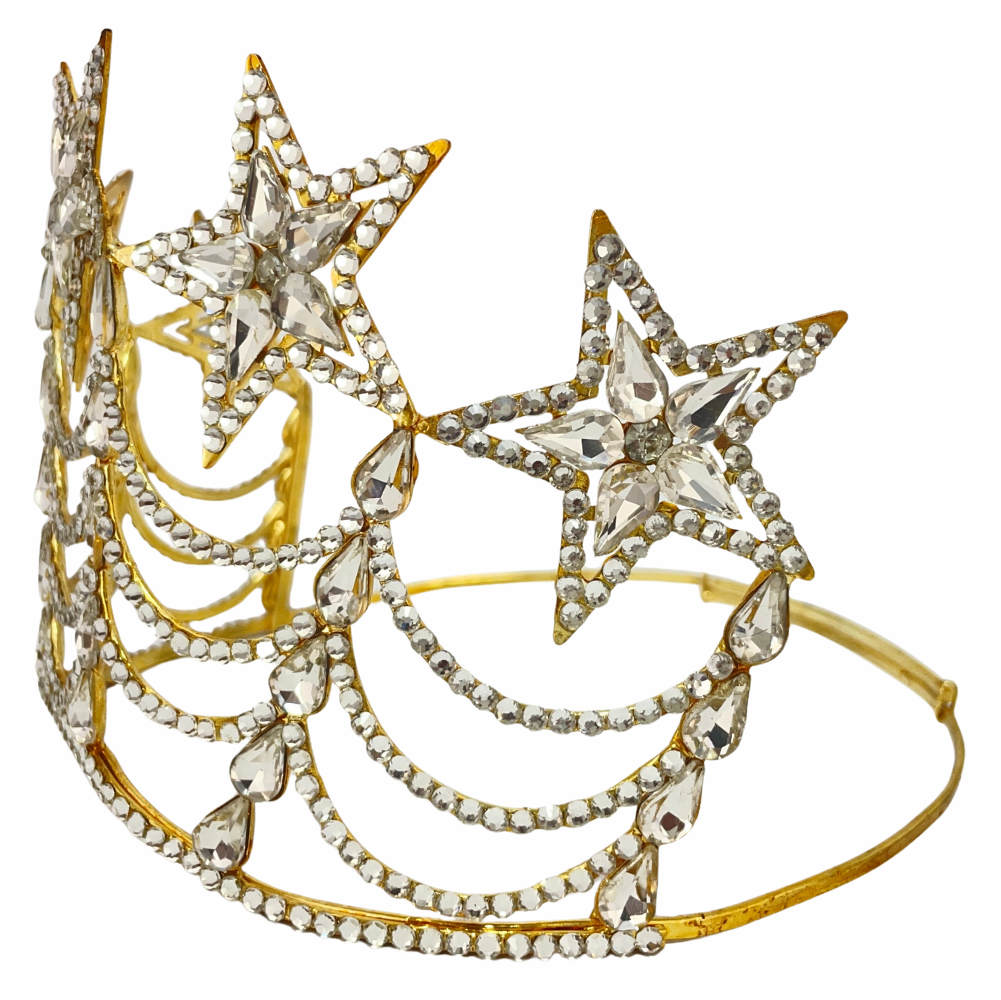OES Grand Worthy Matron Tall Crown