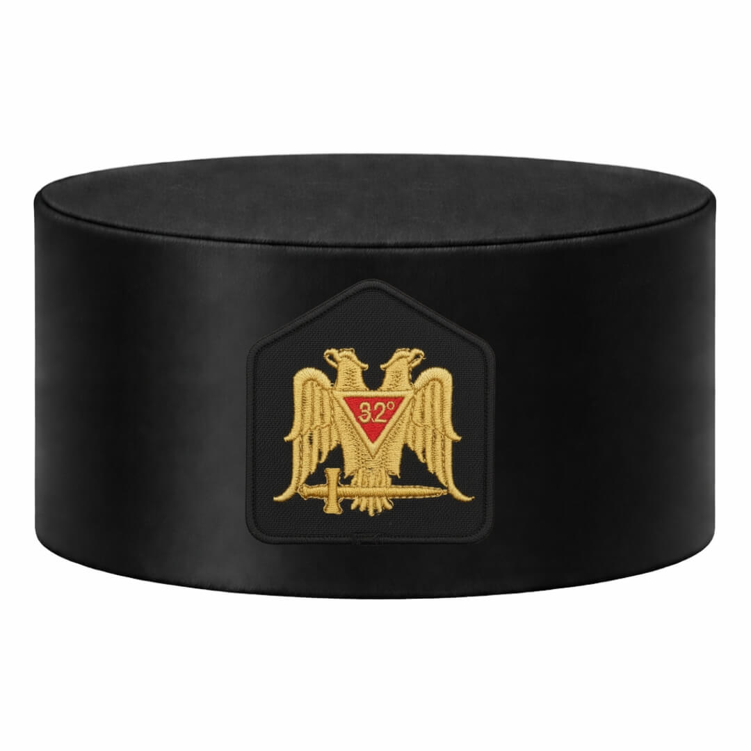 32nd Degree Scottish Rite Crown Cap