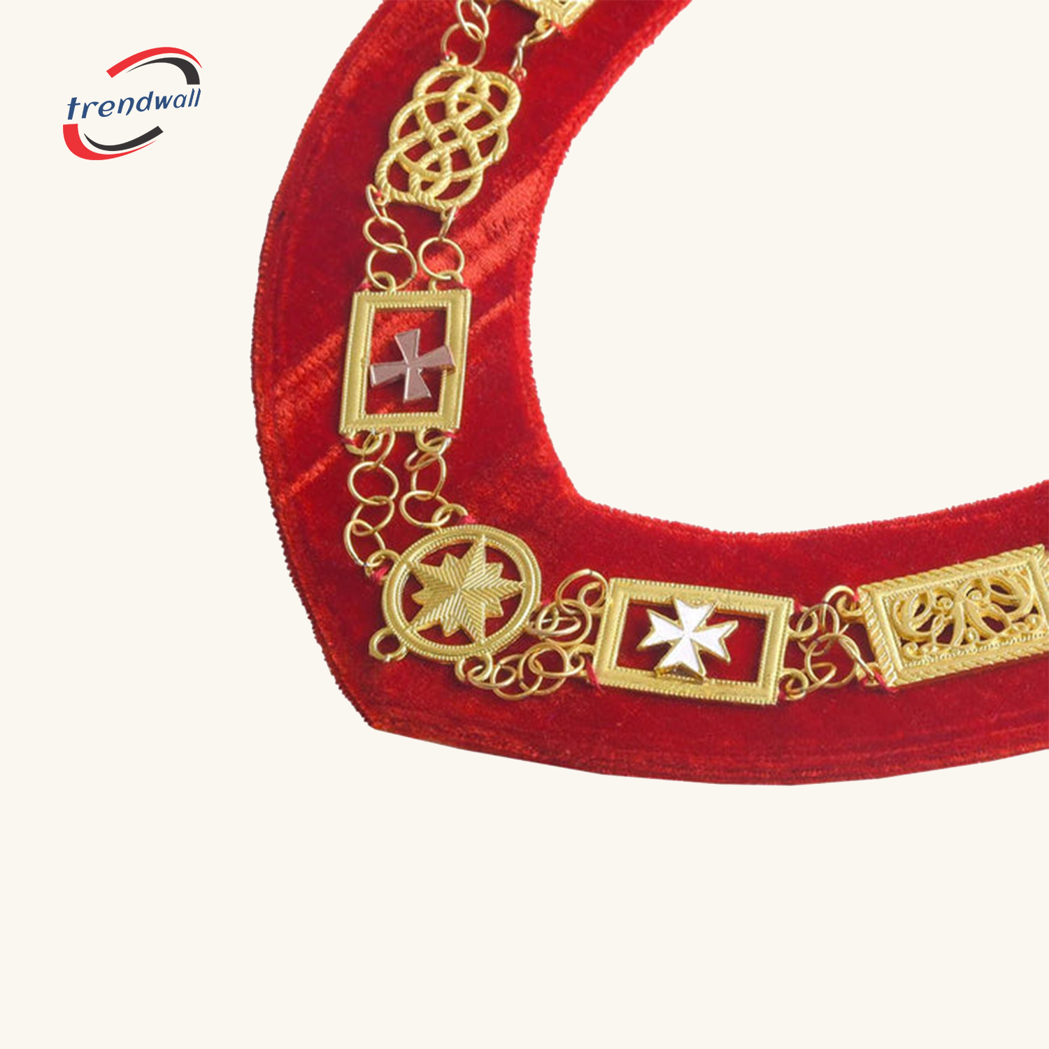Order of Malta Chain Collar