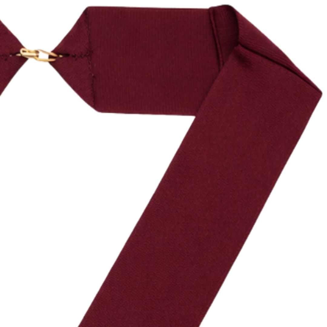 Past Rank Royal & Select Masters English Collarette