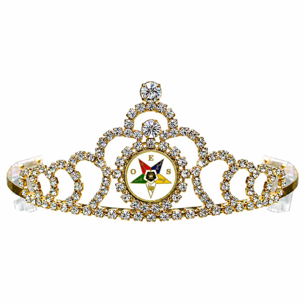 OES Star Crown