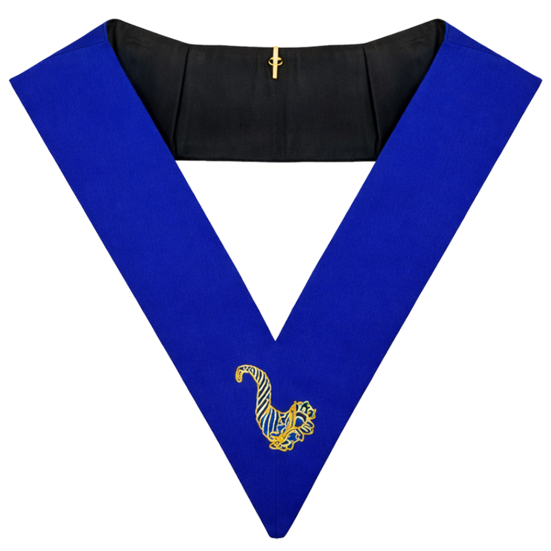 Junior Steward Blue Lodge Collar