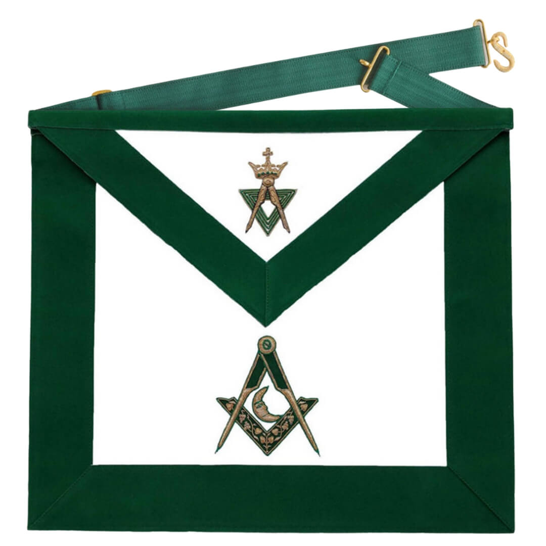 Junior Deacon Allied Masonic Degrees Apron