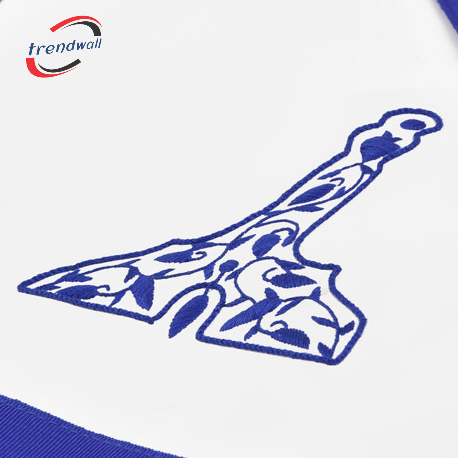 Senior Warden Blue Lodge Officer Apron