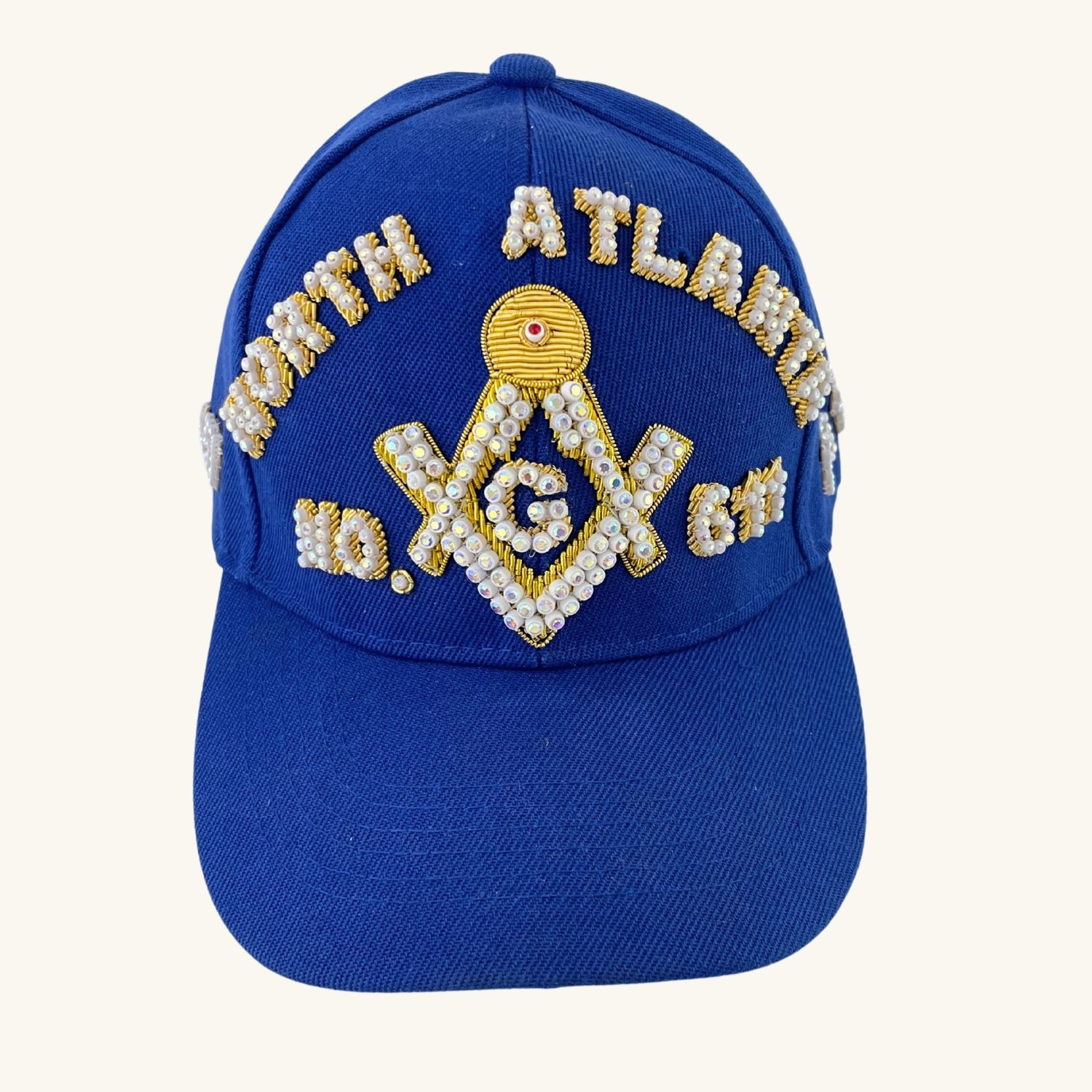 Masonic Blue Lodge Baseball Cap