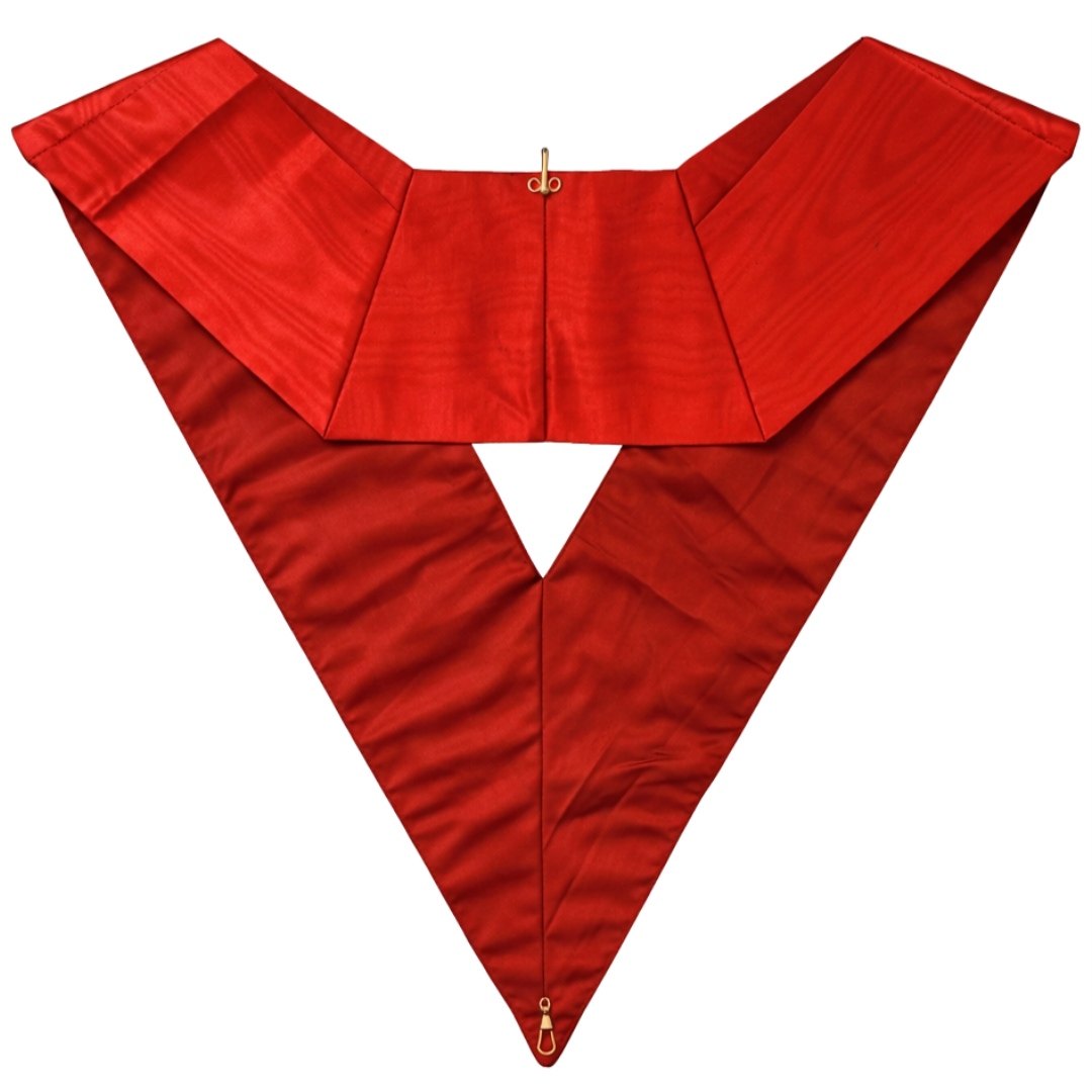 28th Degree Scottish Rite Collar