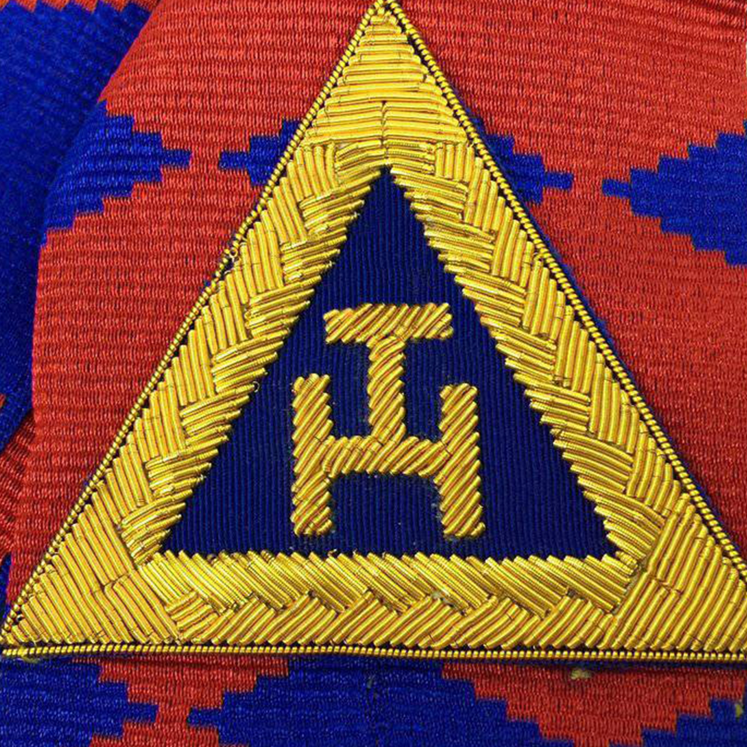 Principal Royal Arch English Sash