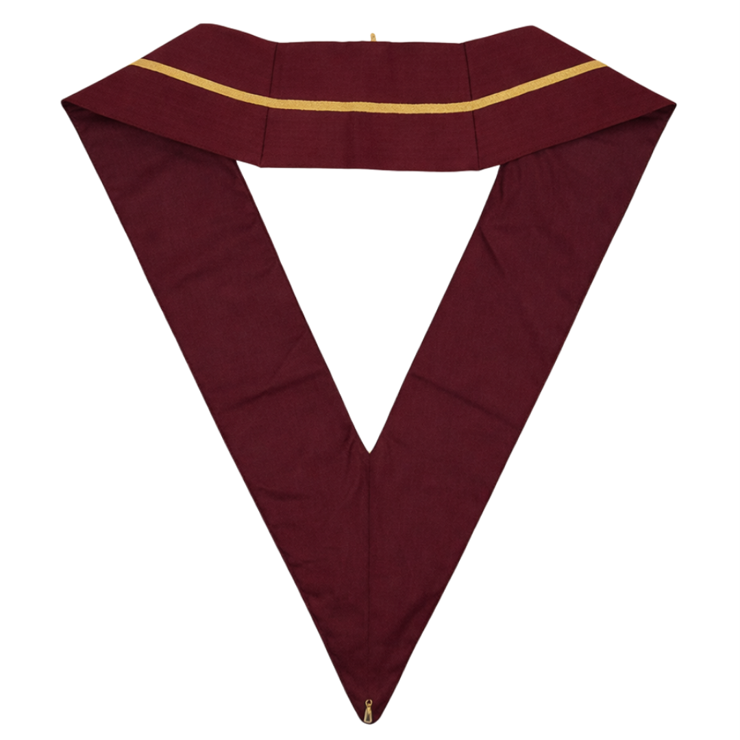  Past Principal Royal Arch Chapter Collar