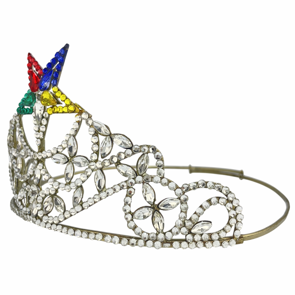 OES Regalia Crown