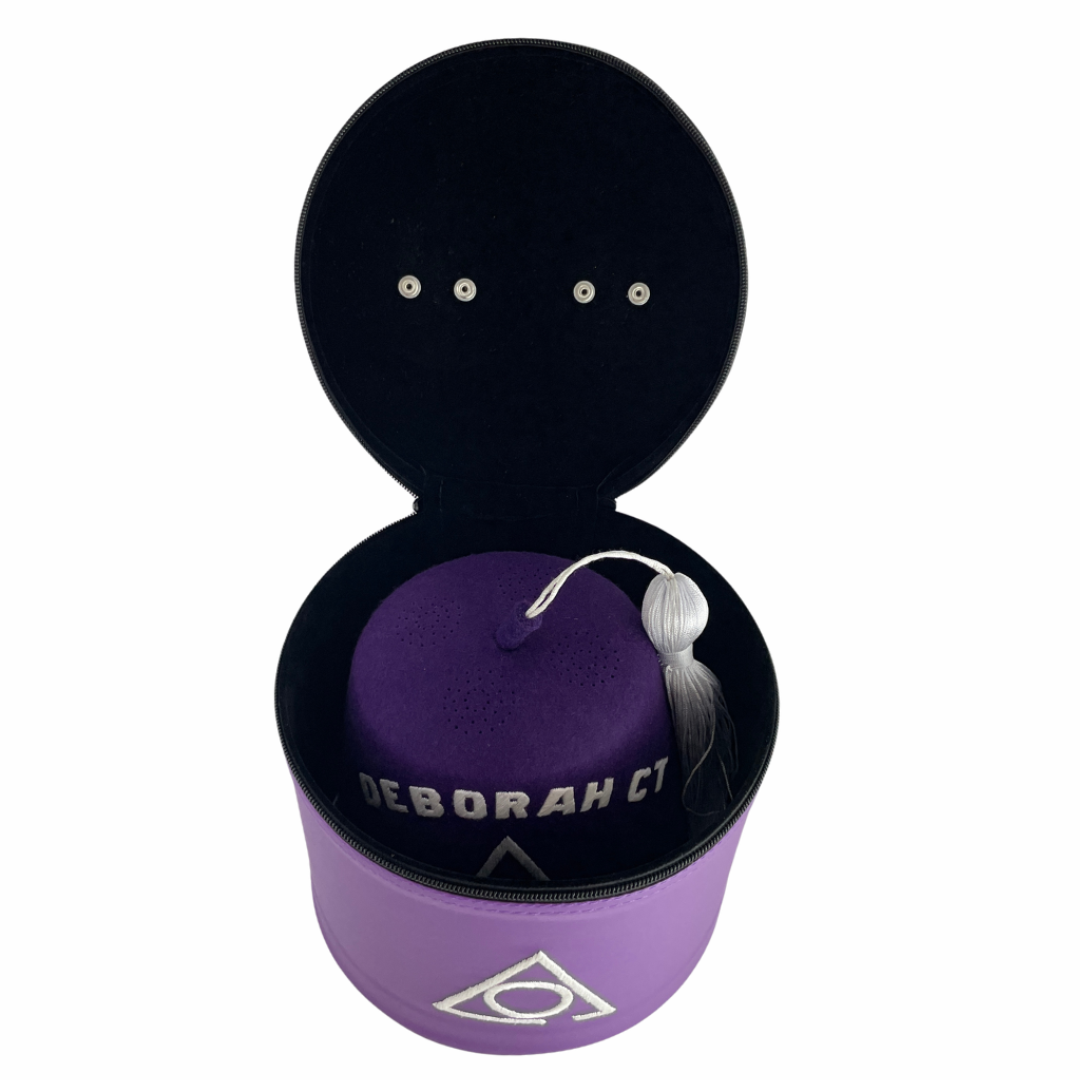 LOCOP Fez Purple Color