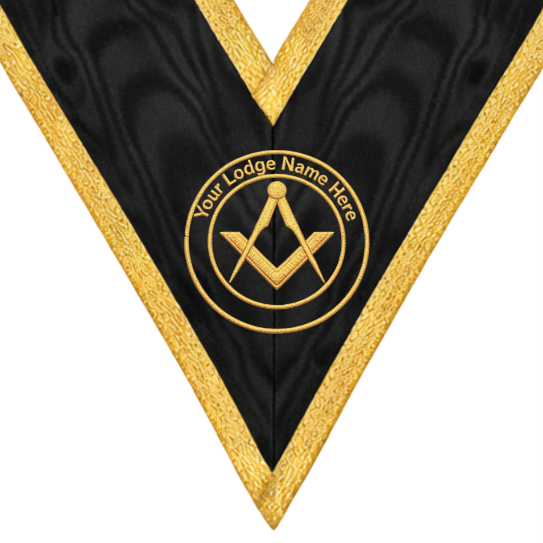 Grand Officers Malta Regulation Collar