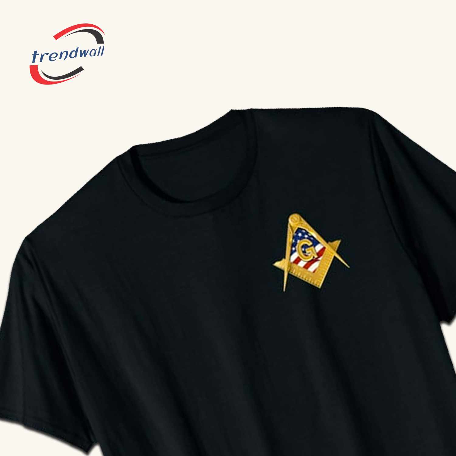 Masonic T-Shirt Neck