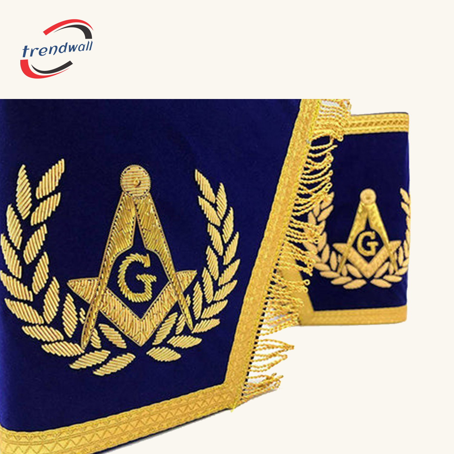 Master Mason Blue Lodge Regalia Set