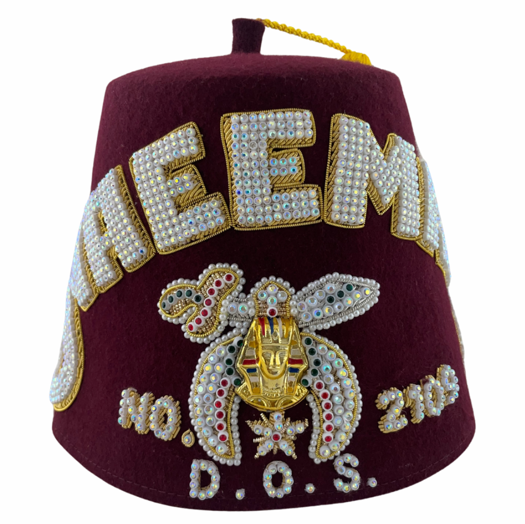 Shriner Fez