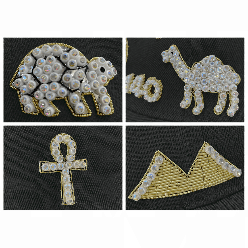 Master Mason Custom Cap – G Compass