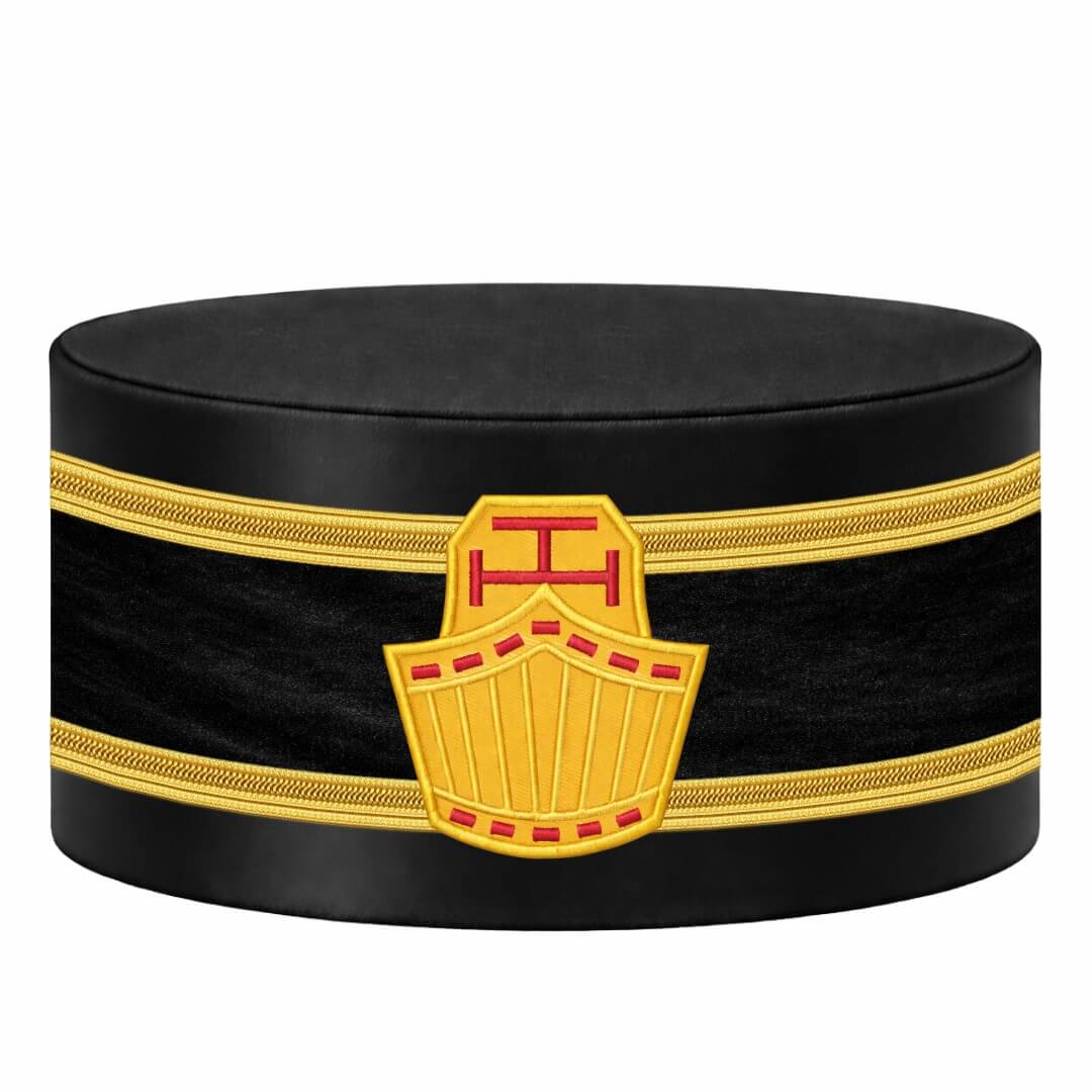 High Priest Royal Arch Chapter Crown Cap