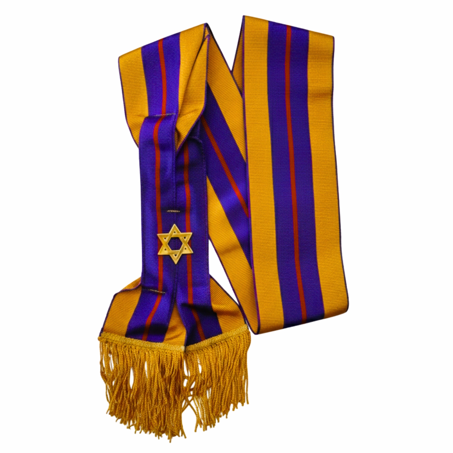 2nd Degree Order Of The Secret Monitor AMD English Regulation Sash