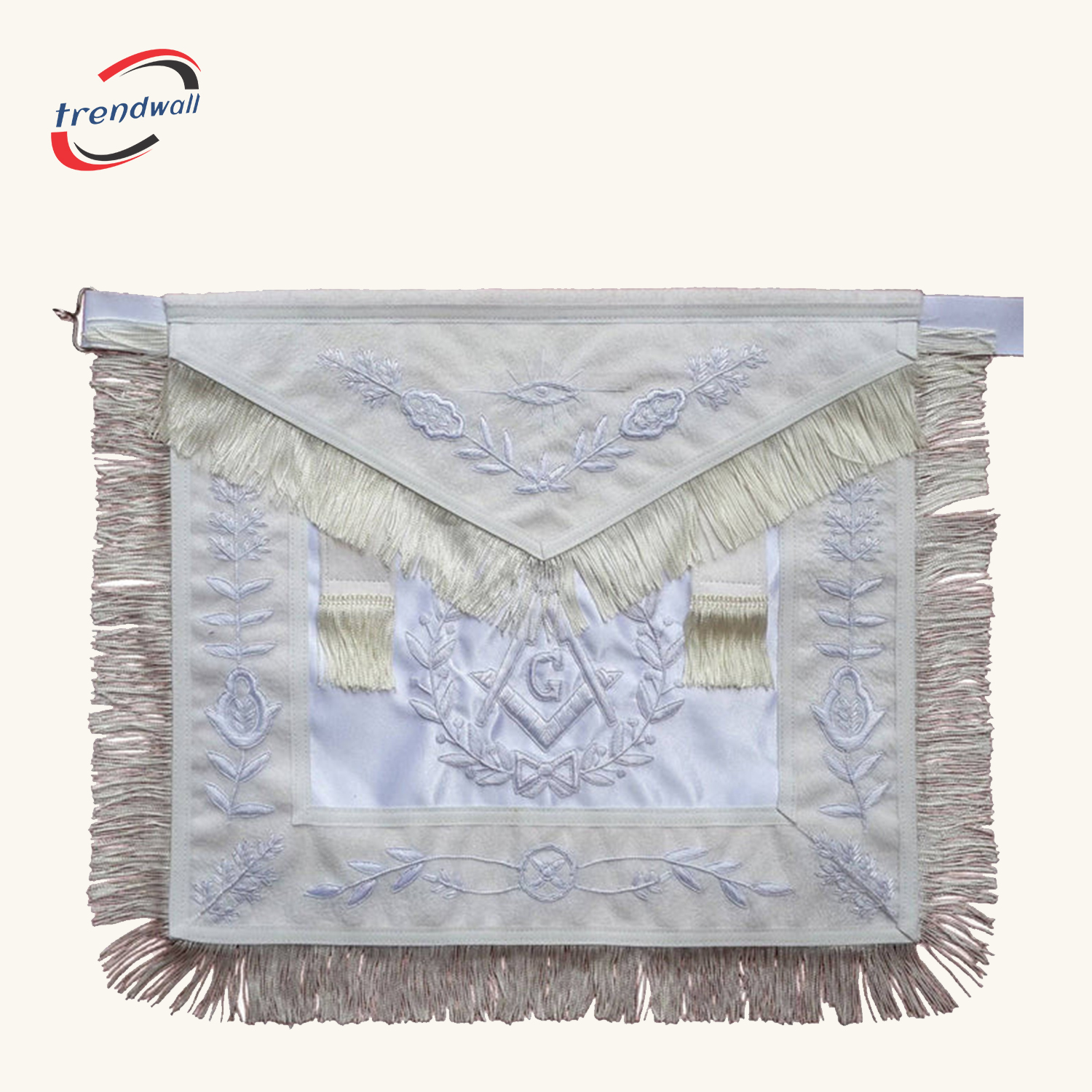 Master Mason Blue Lodge Apron 
