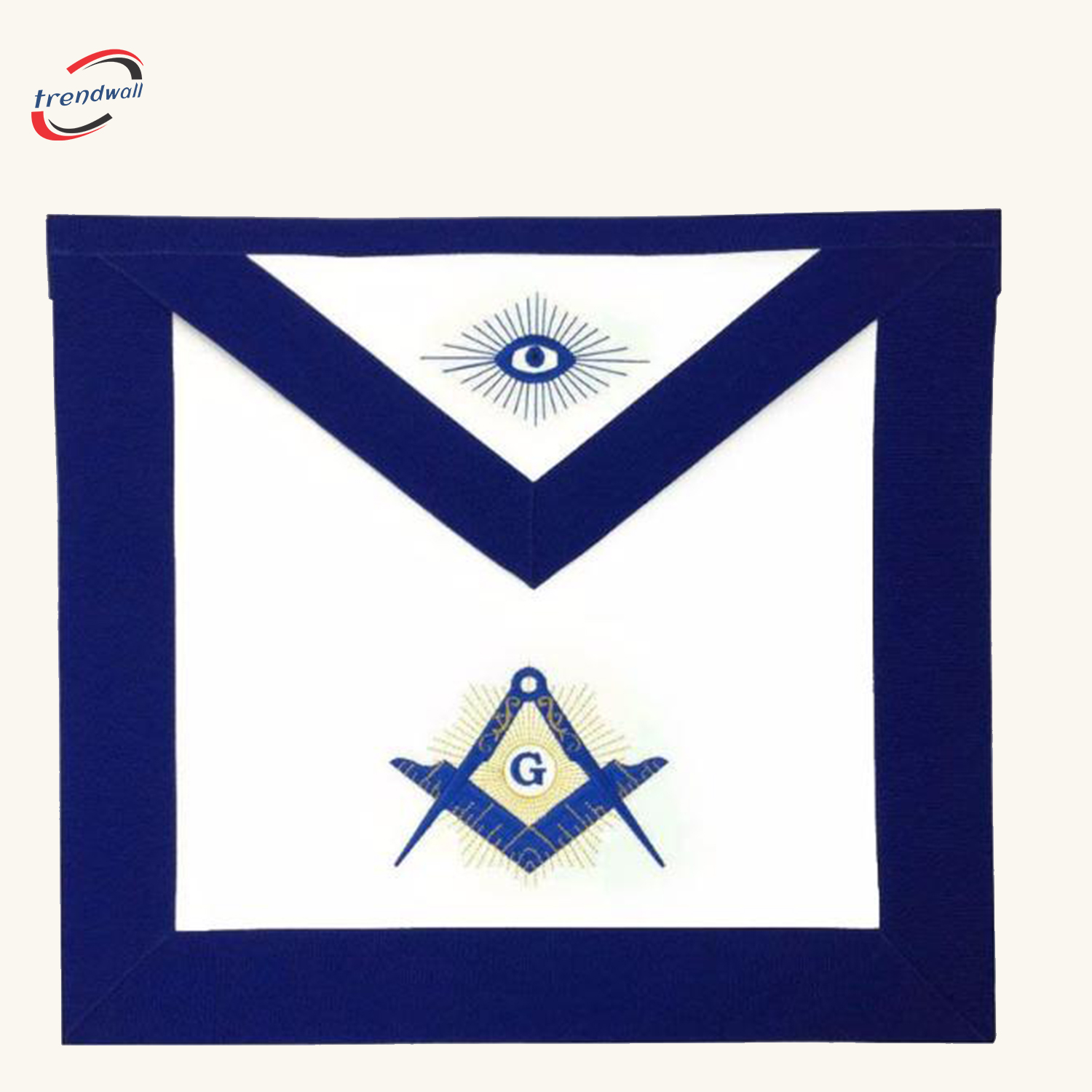 Master Mason Blue Lodge Apron