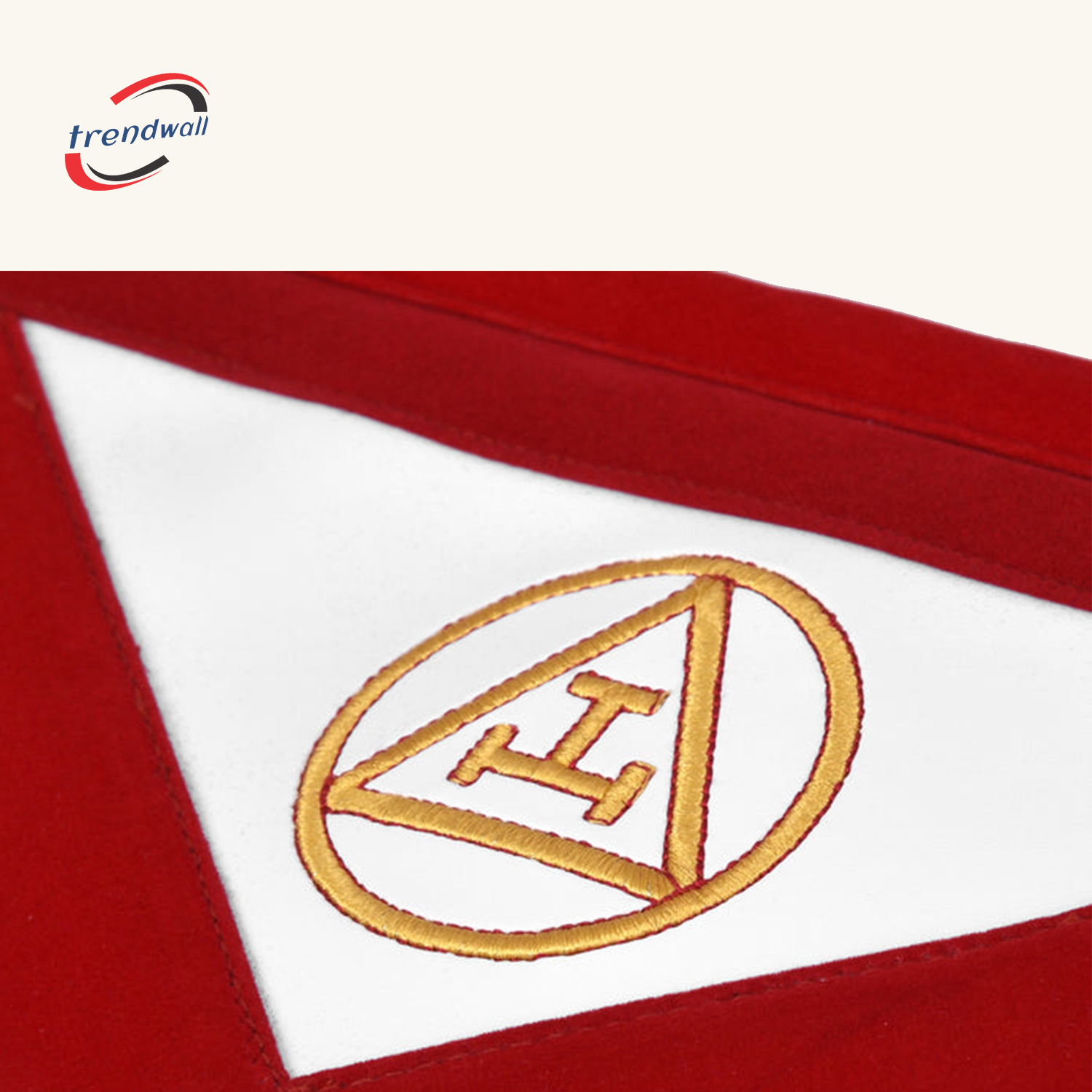 Royal Arch Chapter Apron