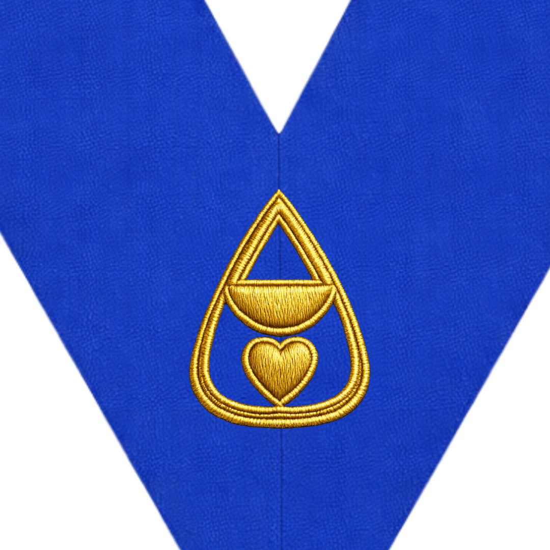 Almoner Blue Lodge Collar