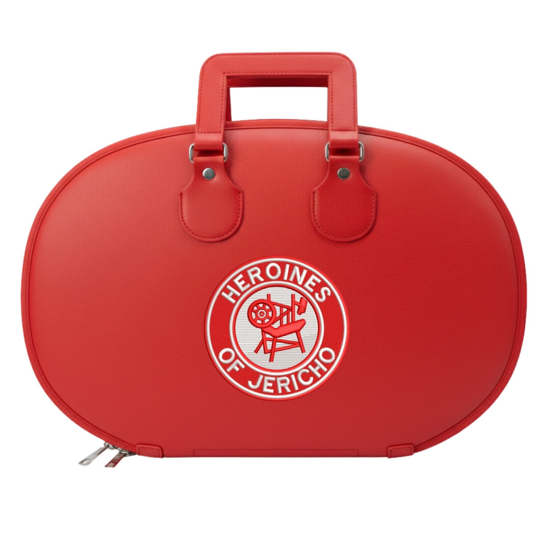 HOJ Chain Collar Case Purple Color