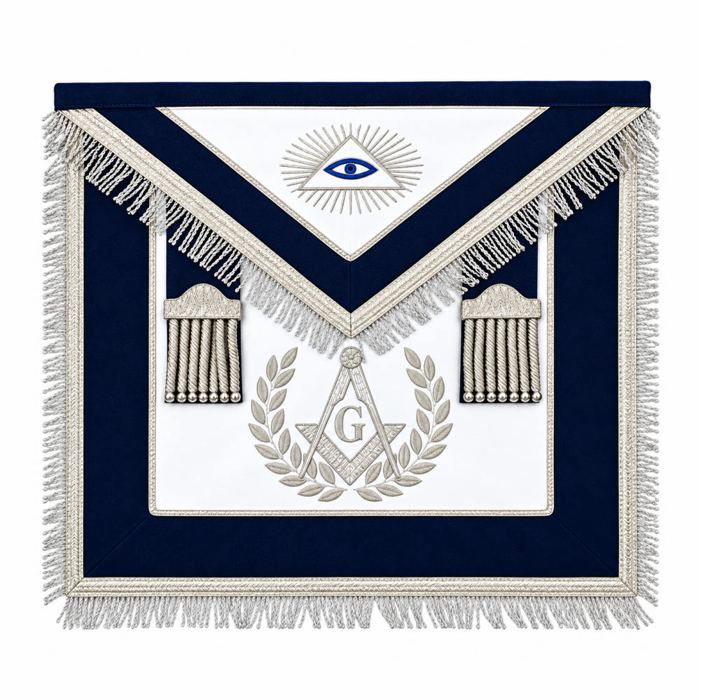 Master Mason Blue Lodge Regalia Set