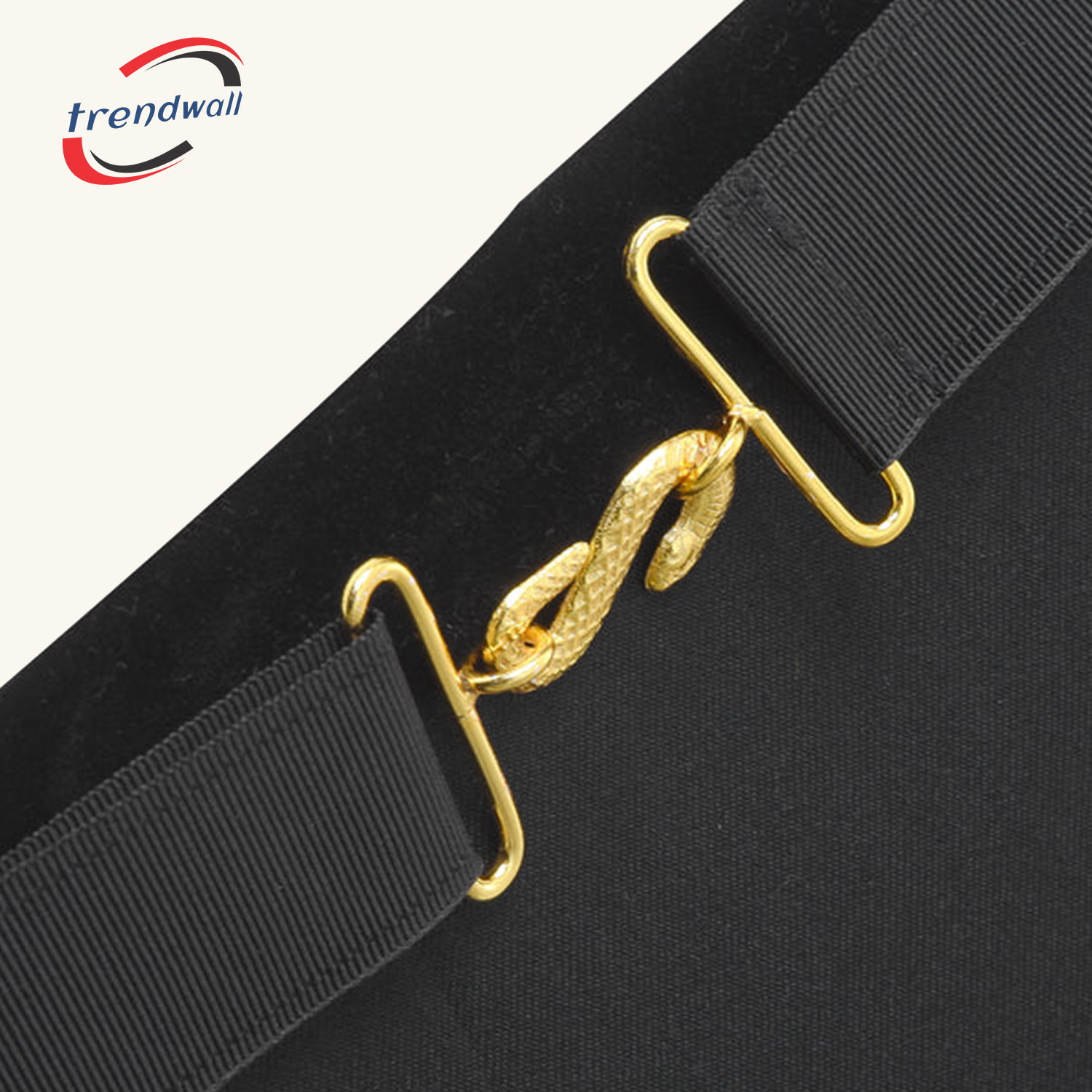 Past Master Blue Lodge California Regulation Apron