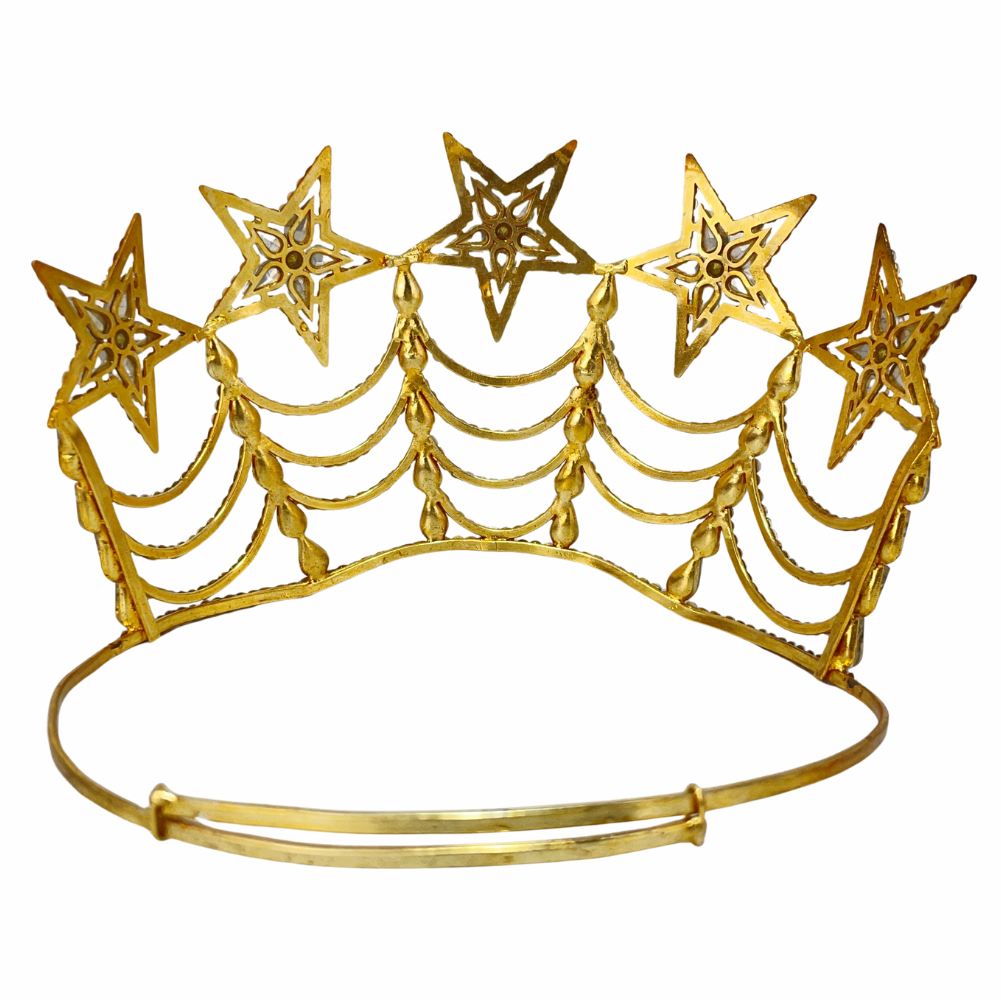 OES Grand Worthy Matron Tall Crown