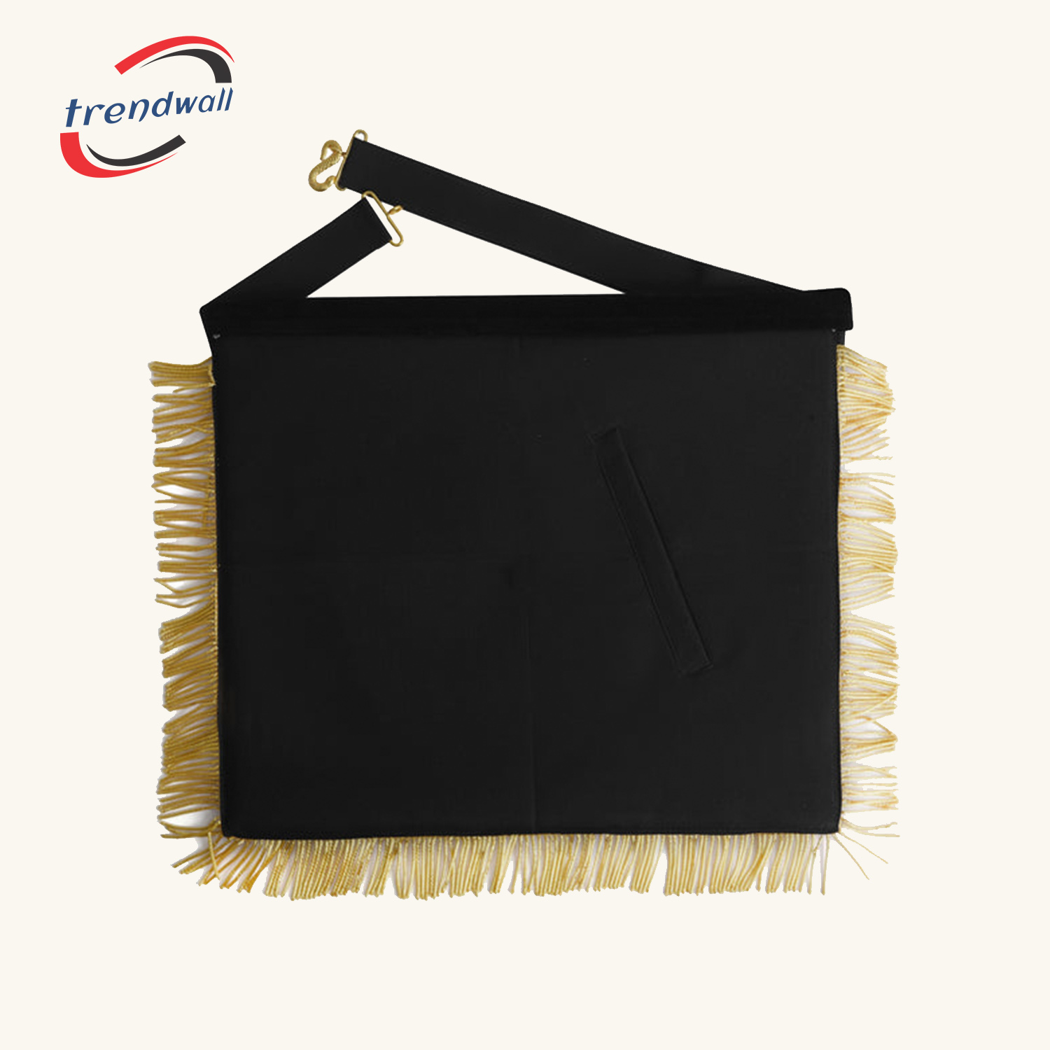 Past Master Blue Lodge California Regulation Apron