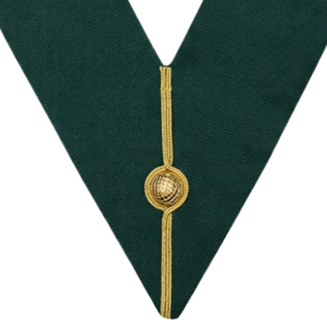 District Allied Masonic Degree (AMD) Collar