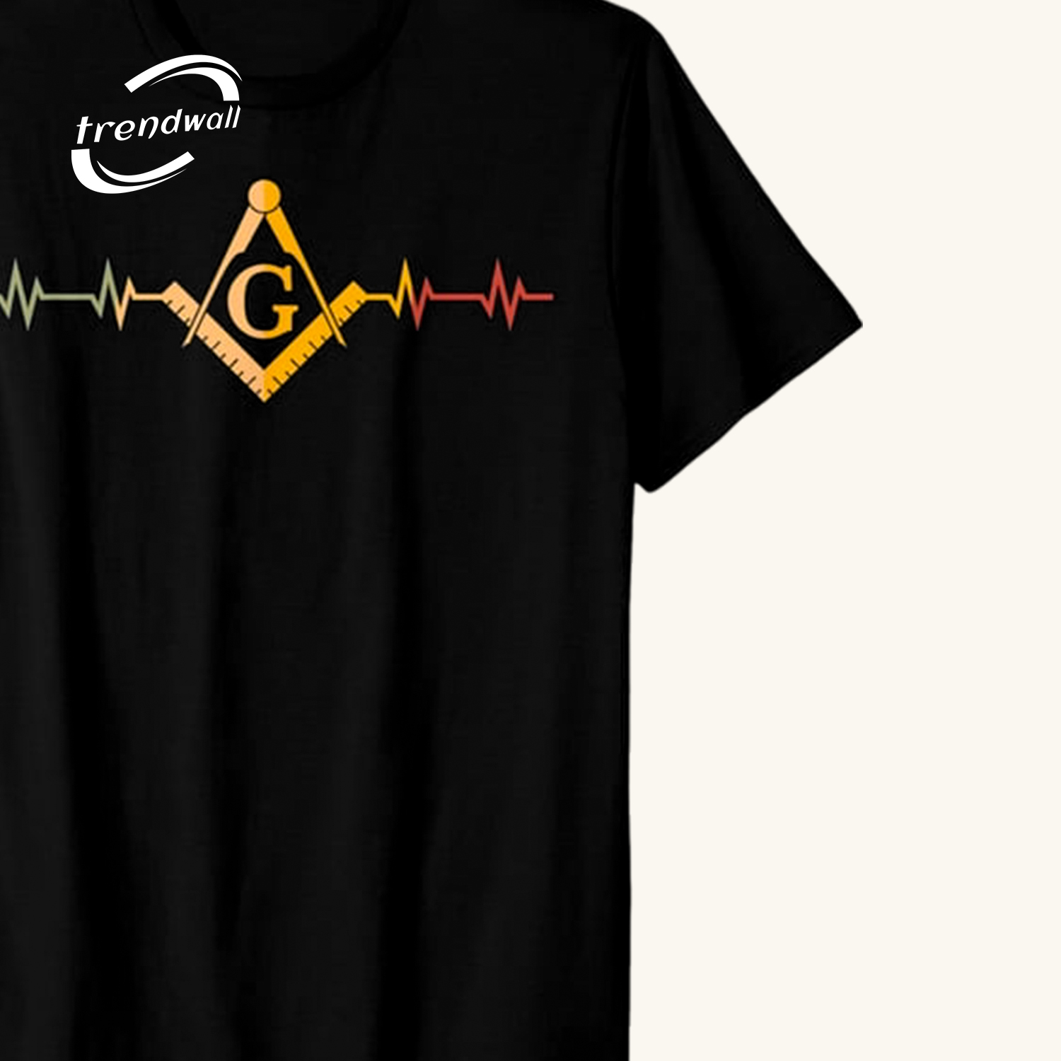 Masonic T-Shirt Sleeve's