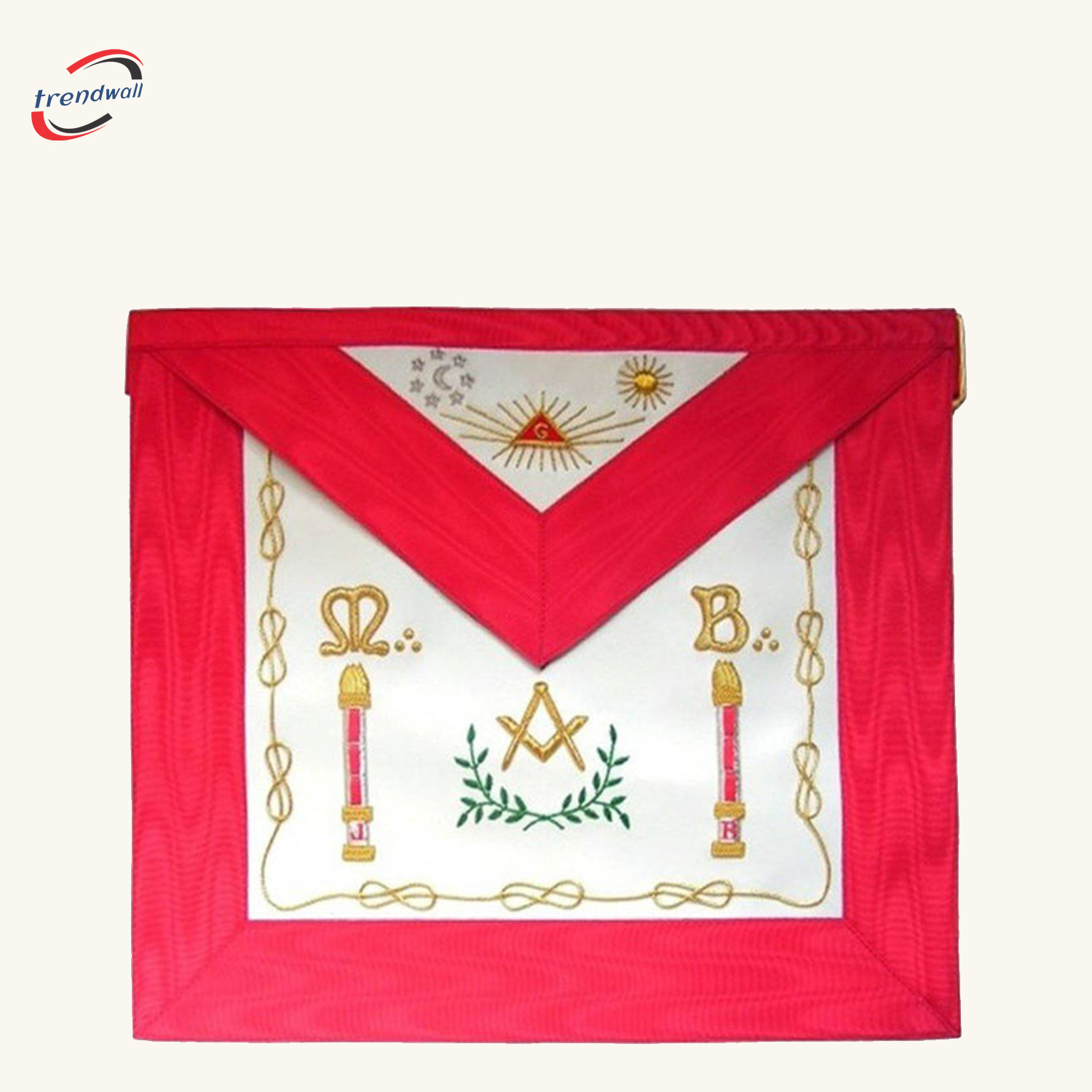Master Mason Scottish Rite Apron