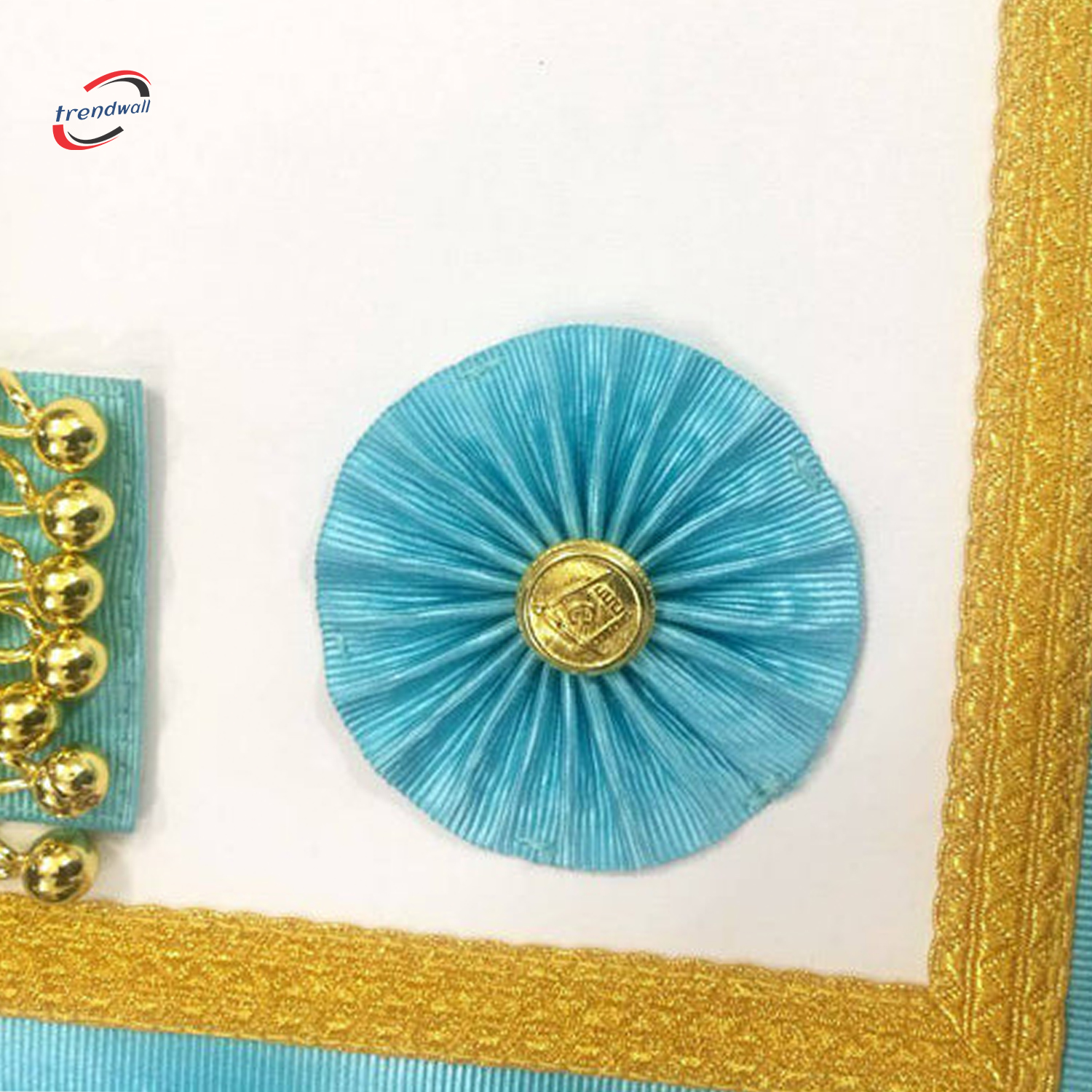 Master Mason Blue Lodge Canada Regulation Apron